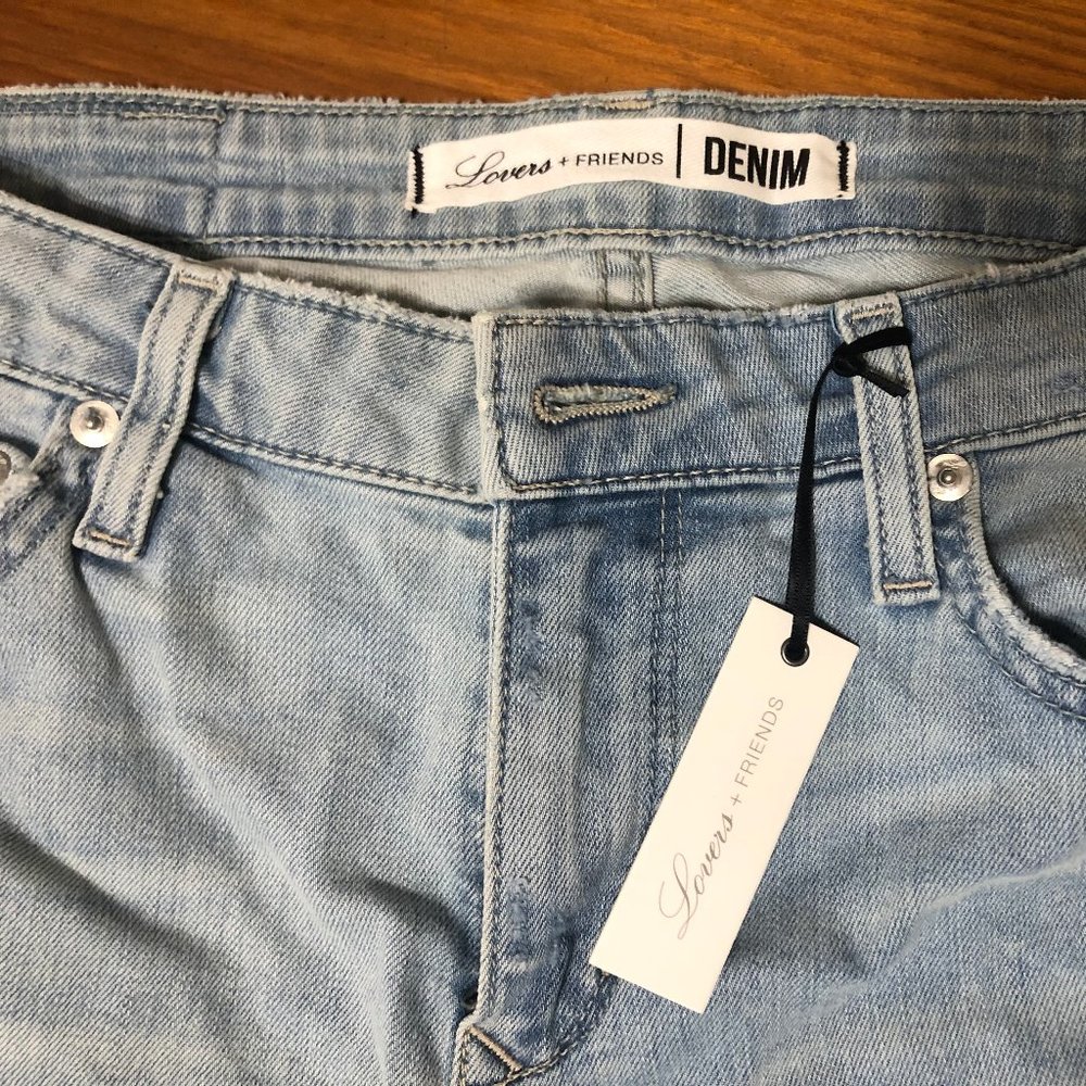 Lovers + Friends Ricky Skinny Jeans - Picture 6 of 6